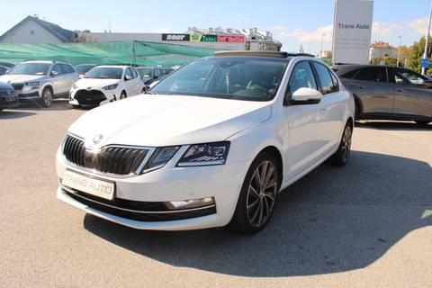 2017 Škoda Octavia