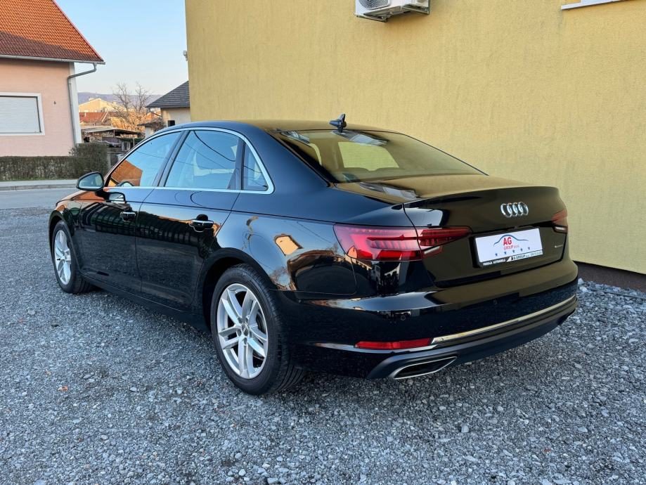 Audi A4 — fotografija 7