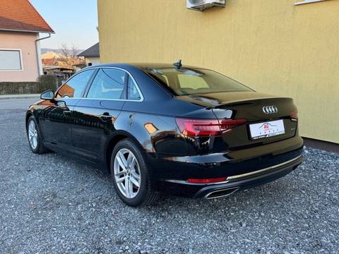 Audi A4 — sličica 7