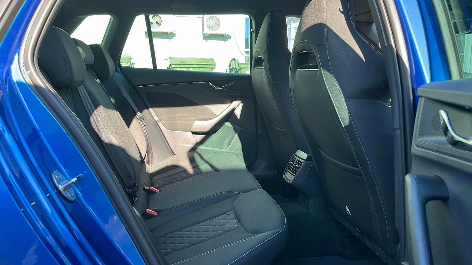 2023 Škoda Kamiq — fotografija 10