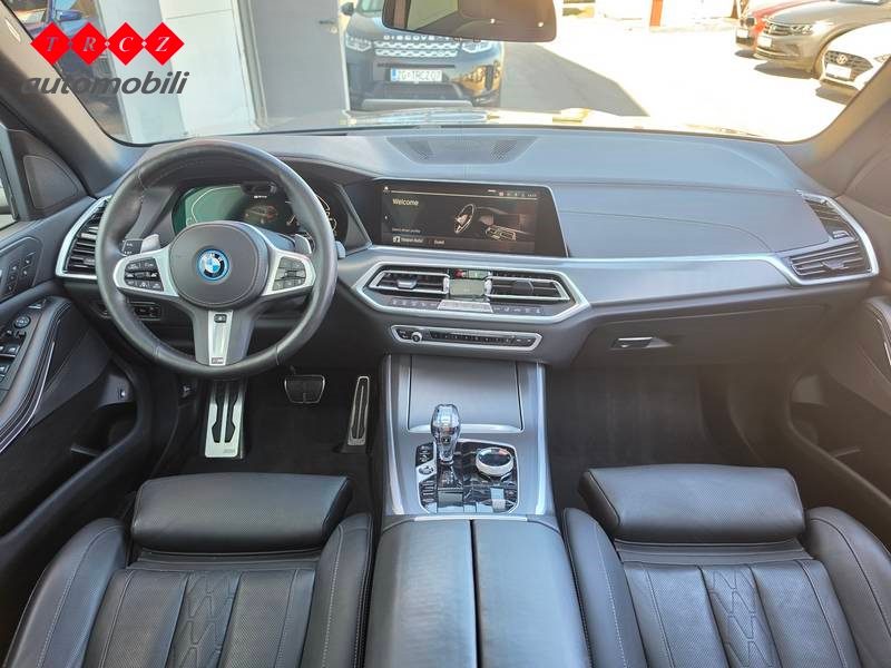 2022 BMW X5 — fotografija 9