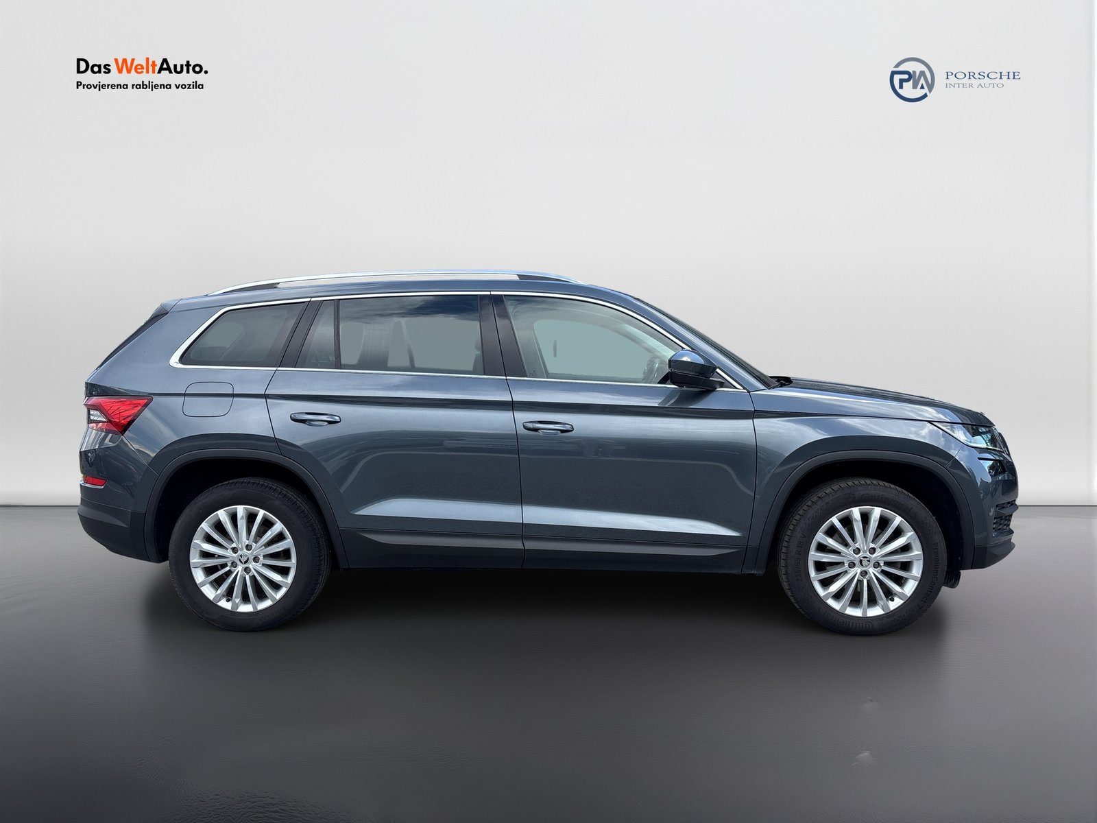 2019 Škoda Kodiaq — fotografija 4