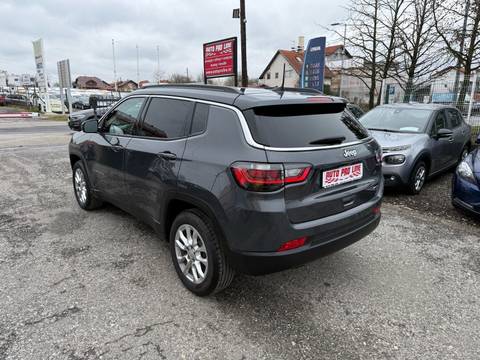2021 Jeep Compass — sličica 2