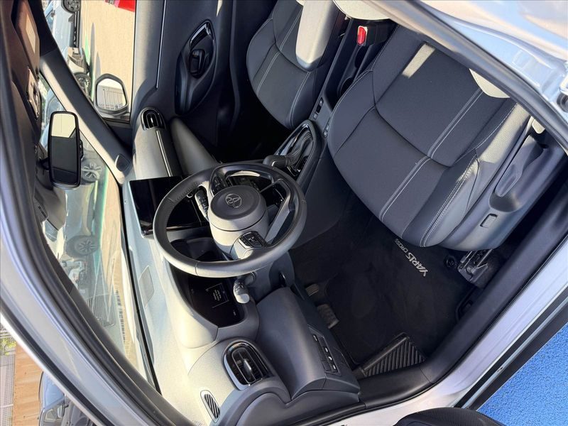 2026 Toyota Yaris Cross — fotografija 6