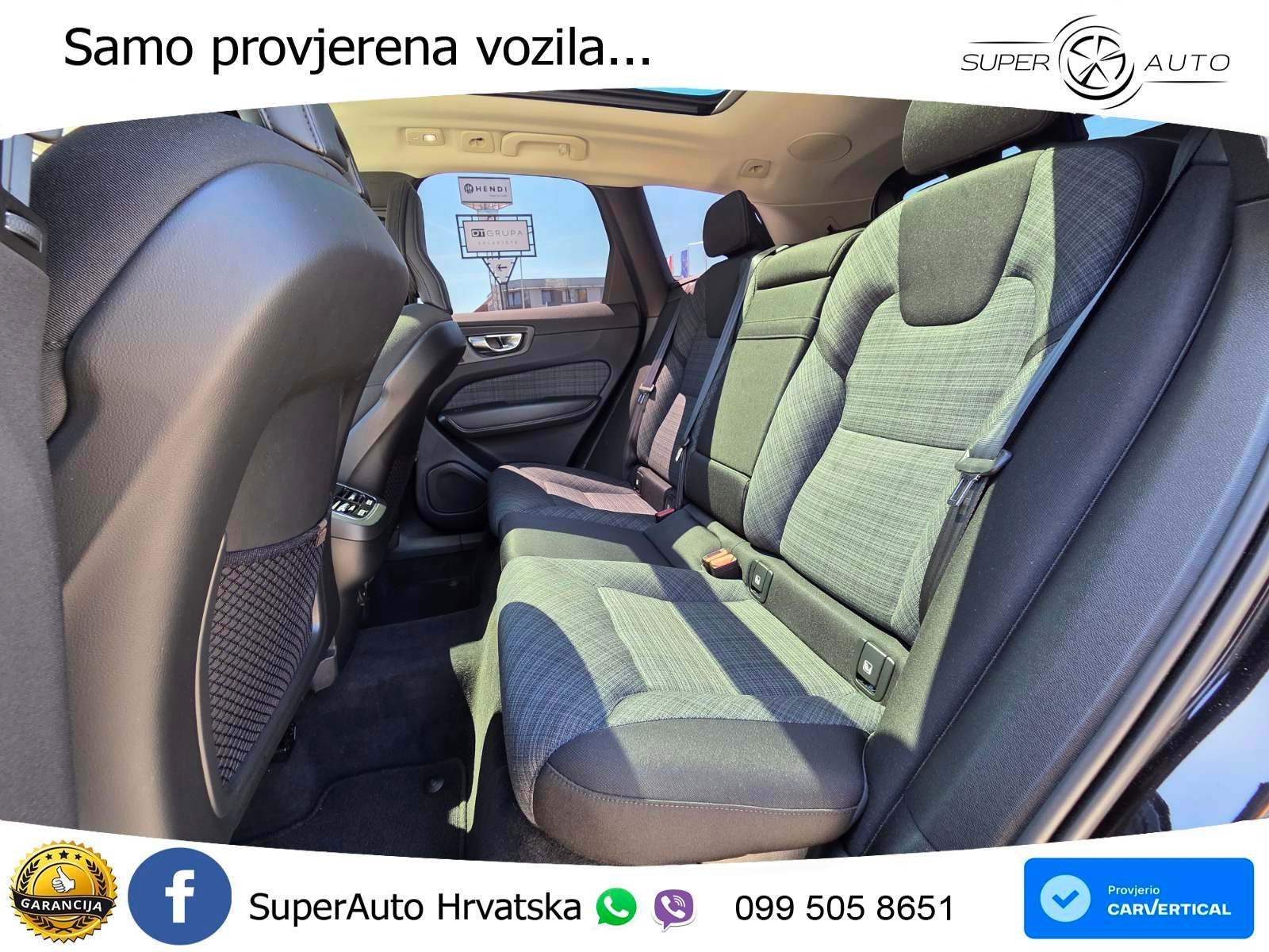 2021 Volvo XC60 — fotografija 18
