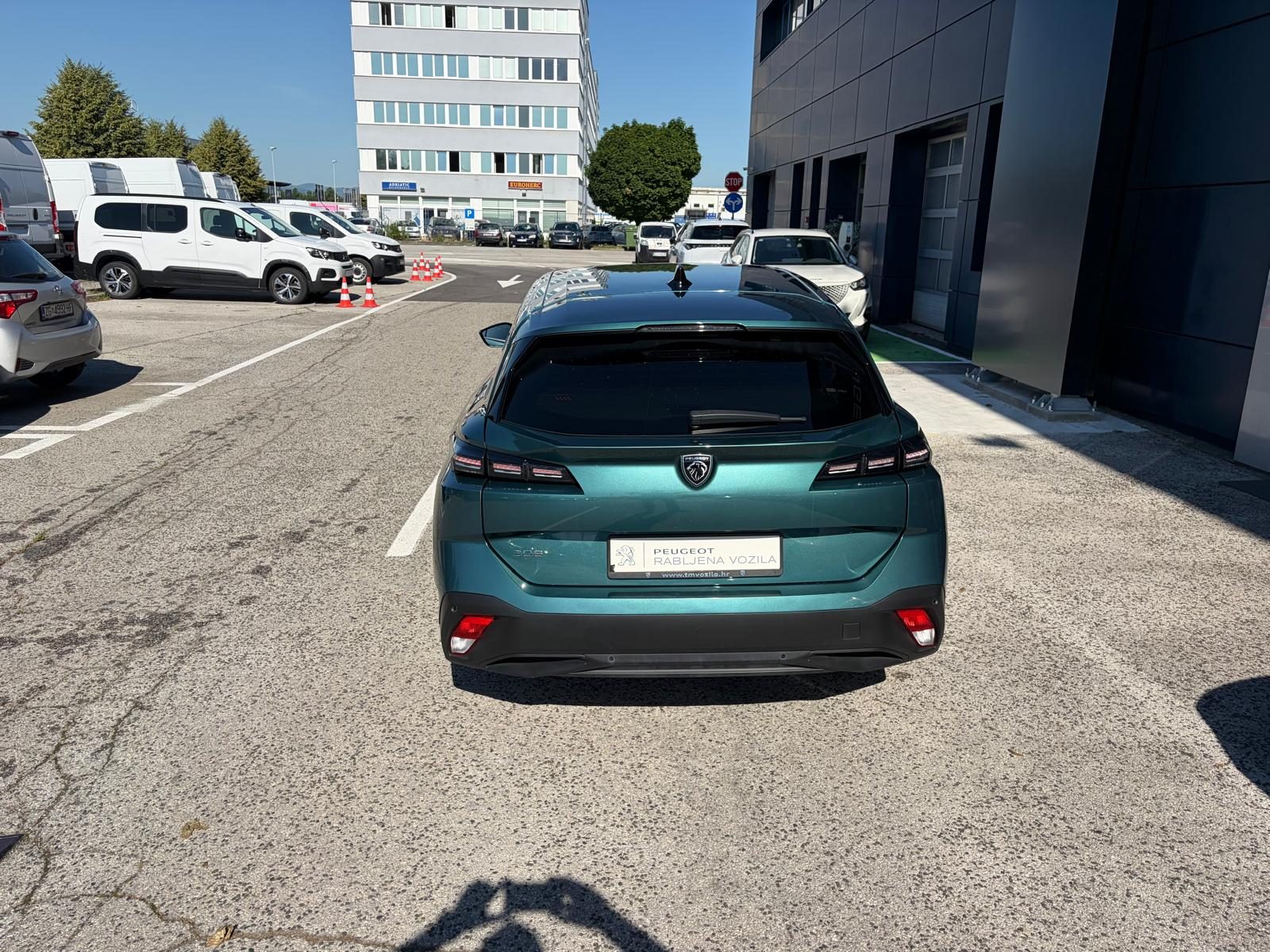 2024 Peugeot 308 SW — fotografija 5