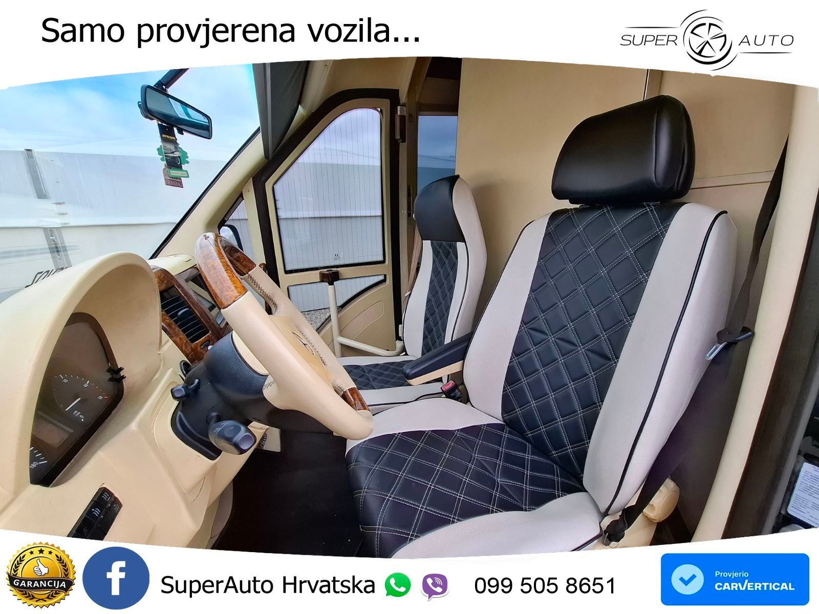 2014 Mercedes-Benz Sprinter — fotografija 6