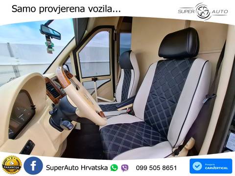 2014 Mercedes-Benz Sprinter — sličica 6