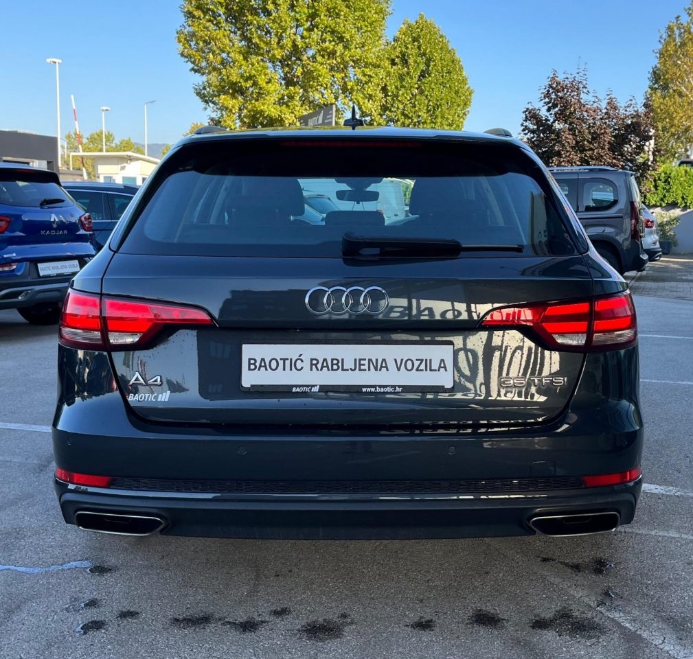 2019 Audi A4 Avant — fotografija 6
