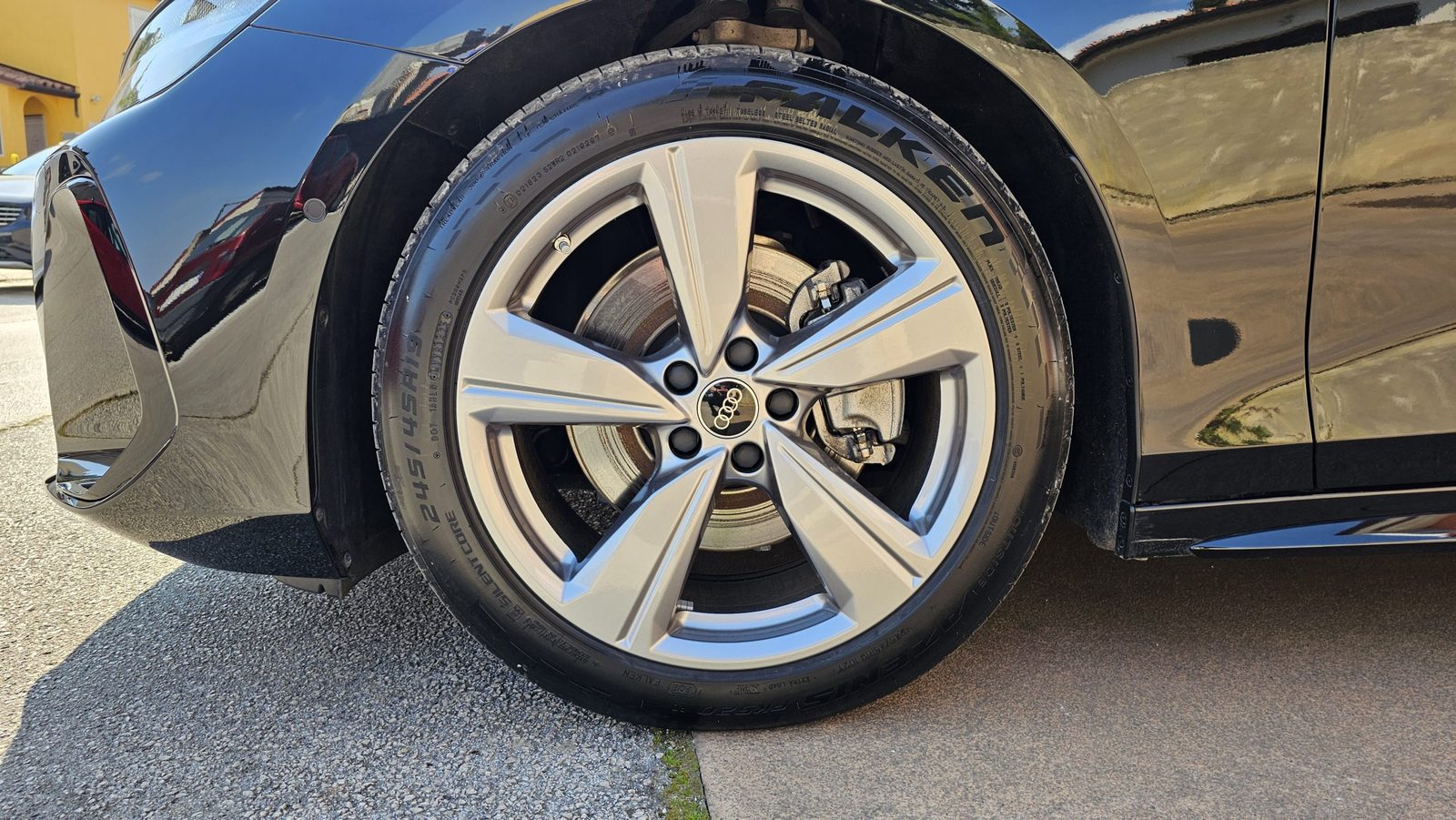 2025 Audi A6 Avant — fotografija 27