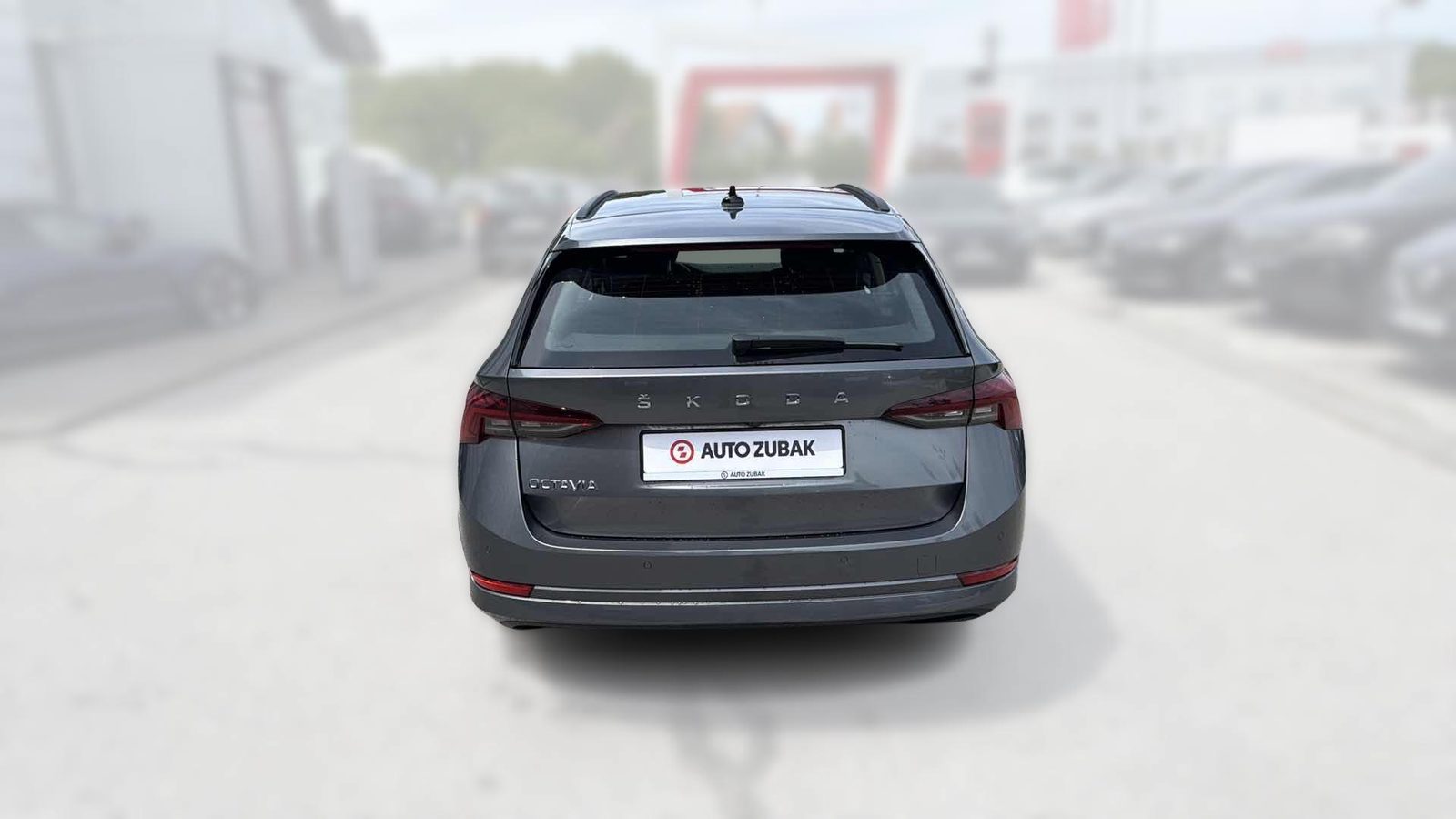 2024 Škoda Octavia Combi — fotografija 6