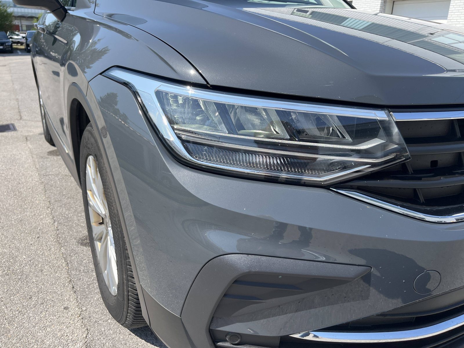 2023 Volkswagen Tiguan — fotografija 13