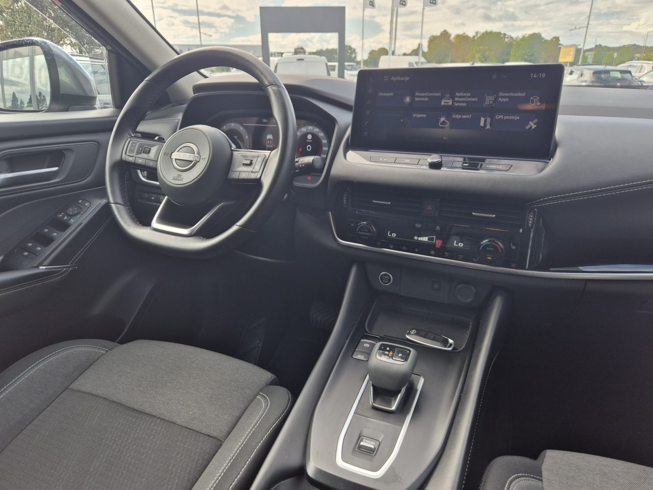 2024 Nissan Qashqai — fotografija 14