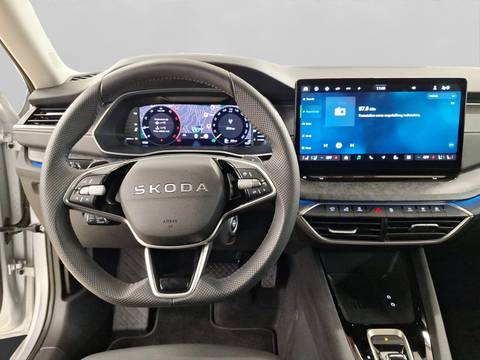 2026 Škoda Octavia — sličica 11