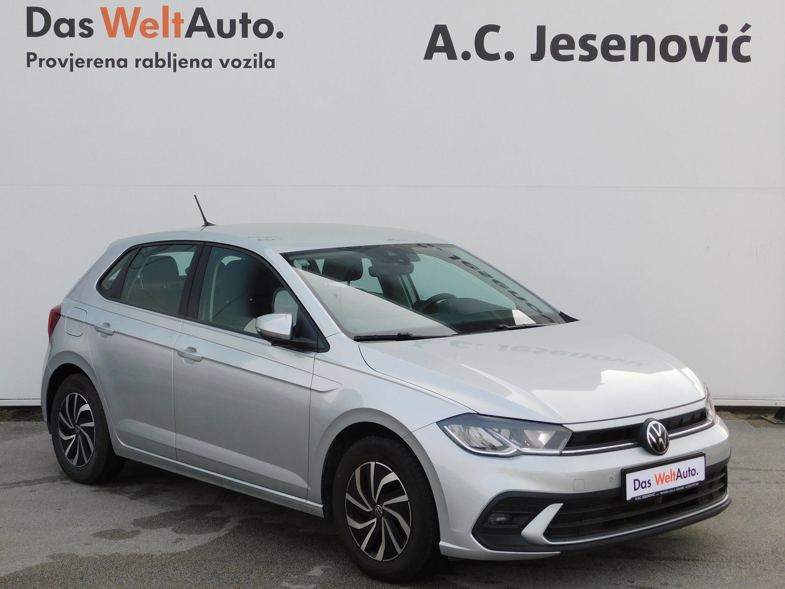 2024 Volkswagen Polo — fotografija 3