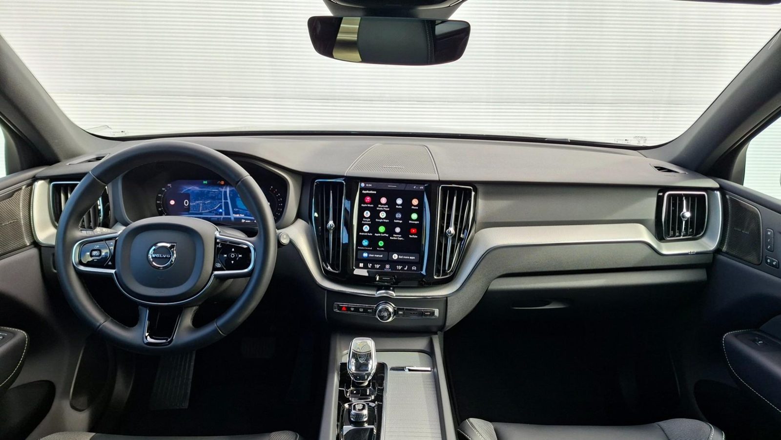 2023 Volvo XC60 — fotografija 10