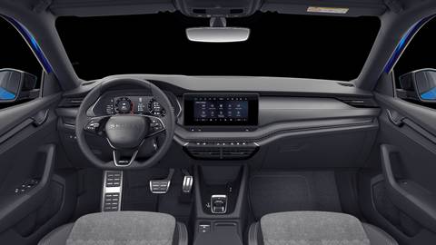 2026 Škoda Octavia — sličica 2