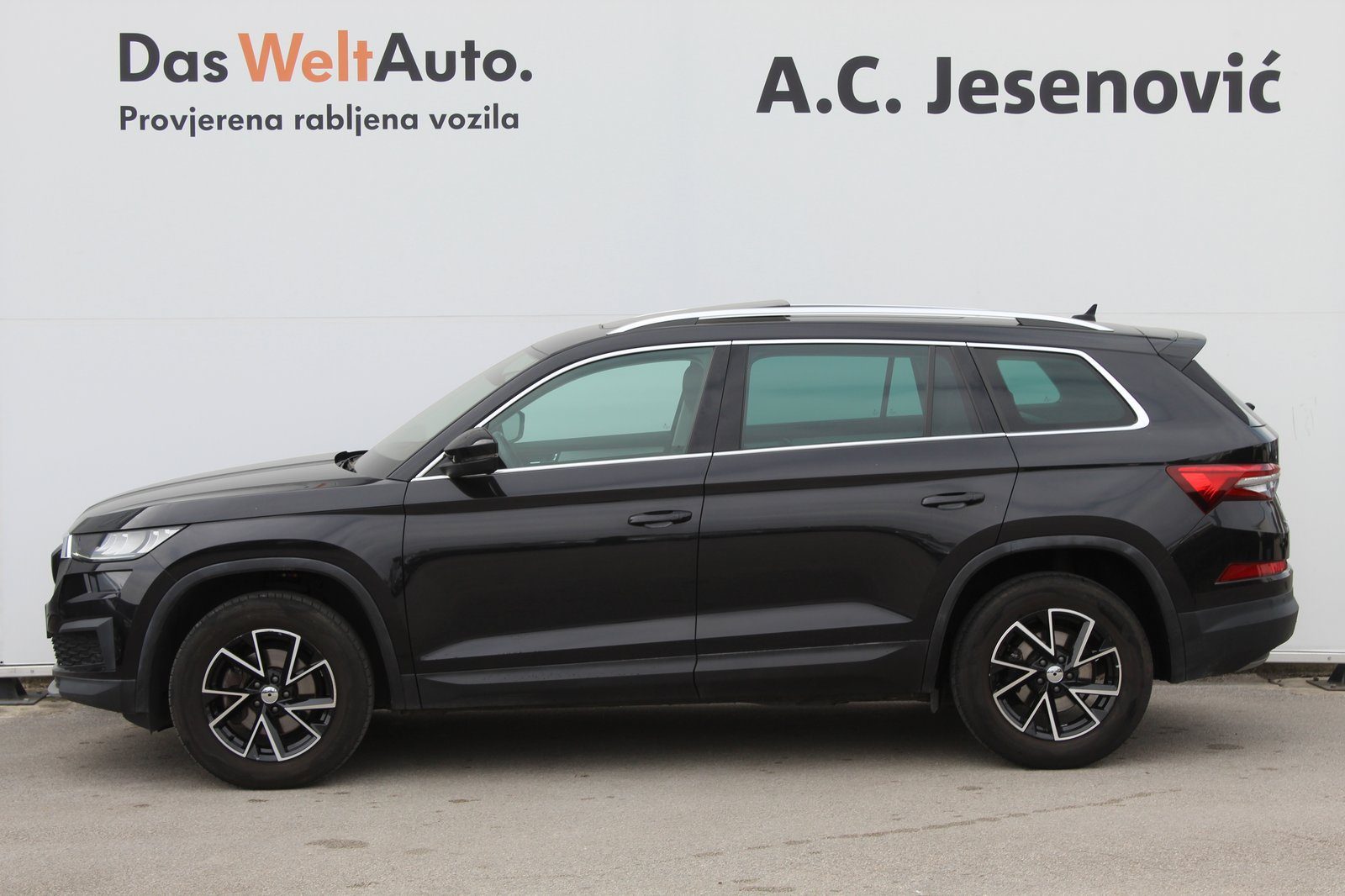 2022 Škoda Kodiaq — fotografija 6