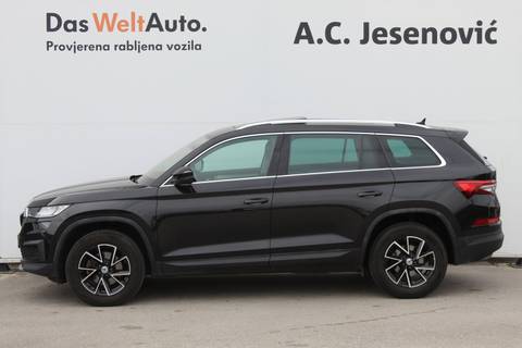 2022 Škoda Kodiaq — sličica 6