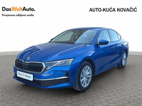 2026 Škoda Octavia