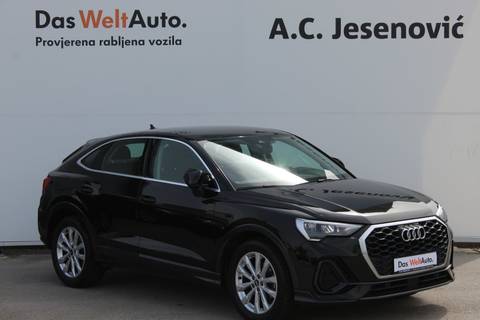 2022 Audi Q3 Sportback — sličica 3