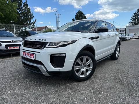 2016 Land Rover Evoque — sličica 2