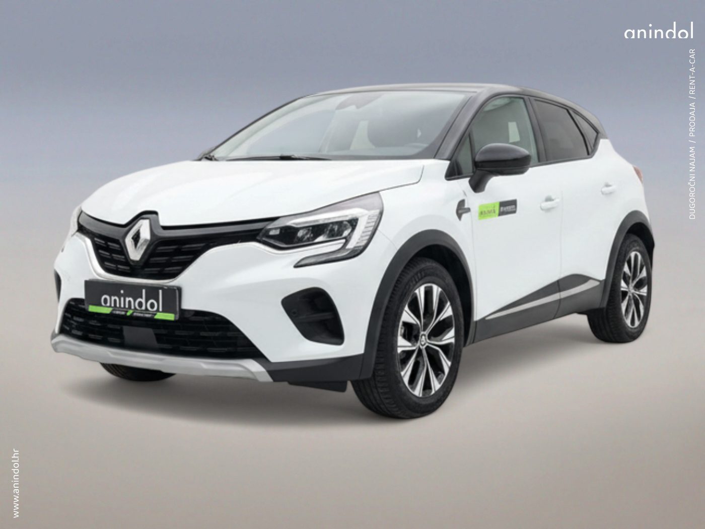 2022 Renault Captur — fotografija 8