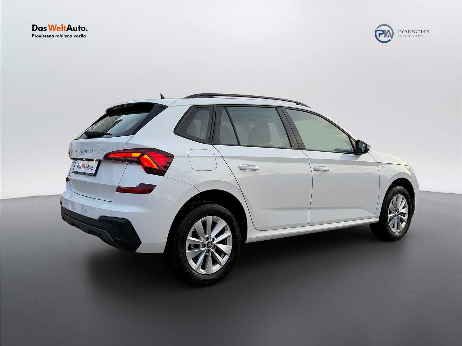 2026 Škoda Kamiq — fotografija 5