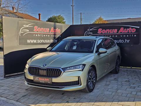 2024 Škoda Superb Combi