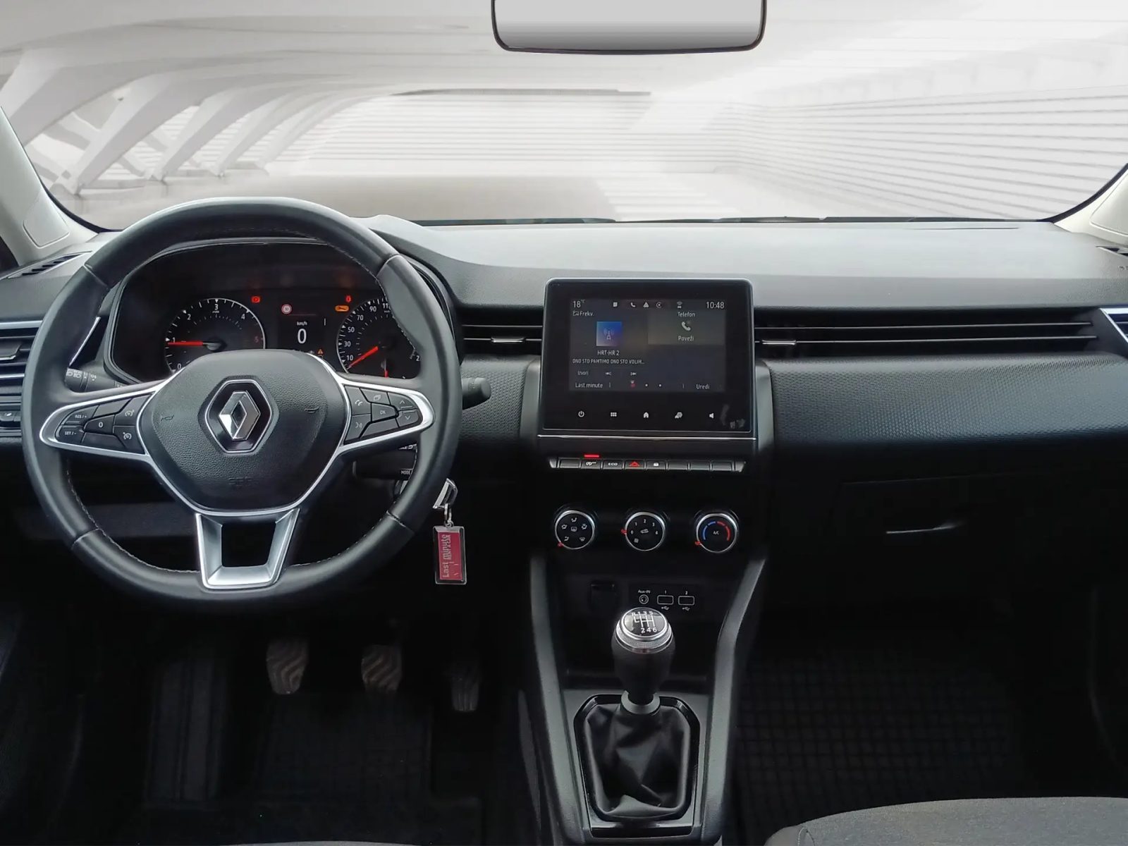 2023 Renault Clio — fotografija 10