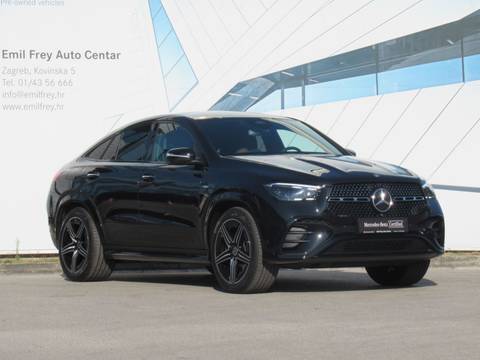 2025 Mercedes-Benz GLE — sličica 4