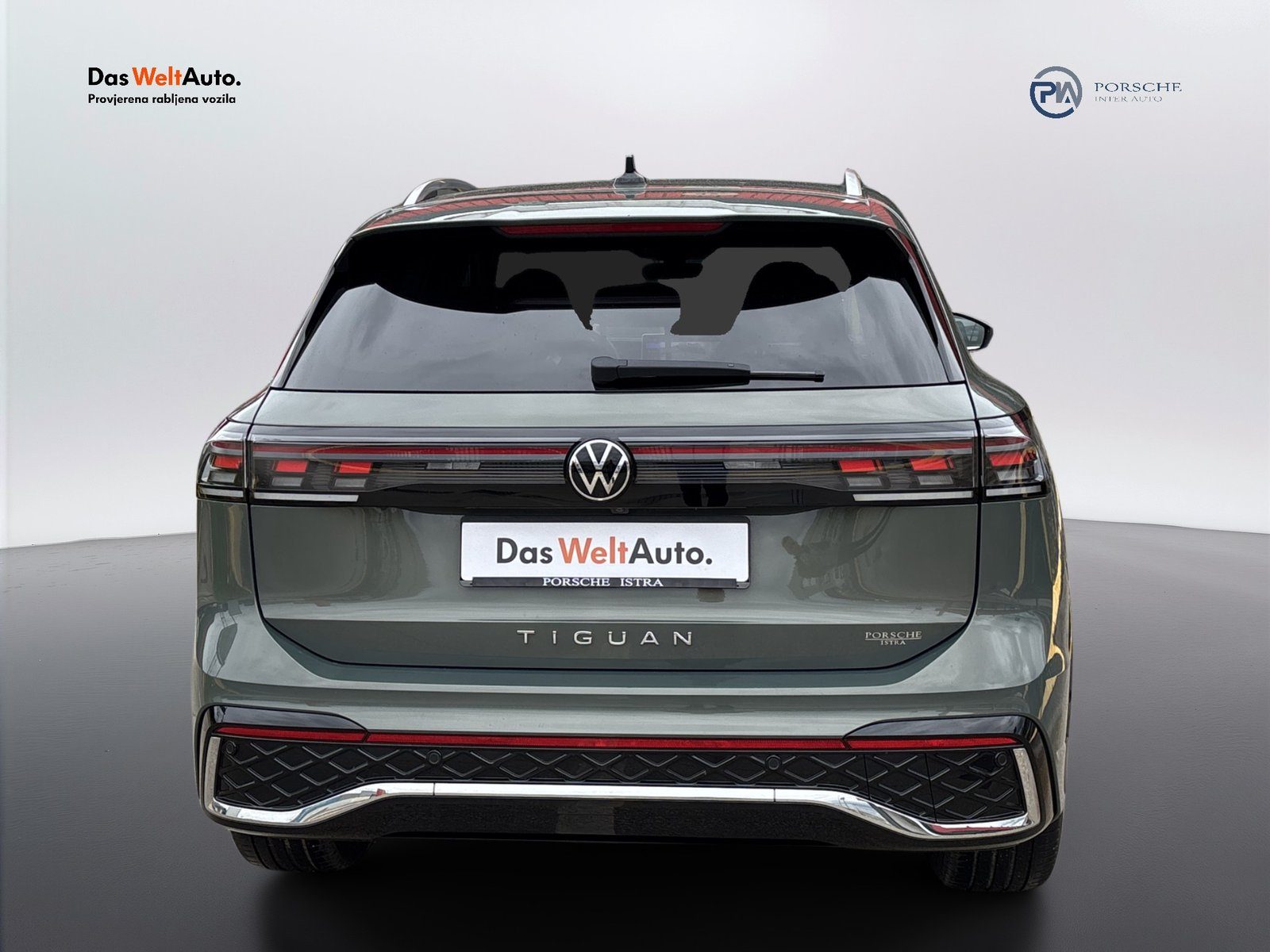 2024 Volkswagen Tiguan R-Line — fotografija 7