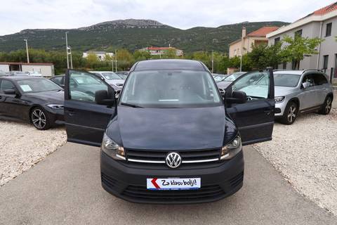 2020 Volkswagen Caddy — sličica 13