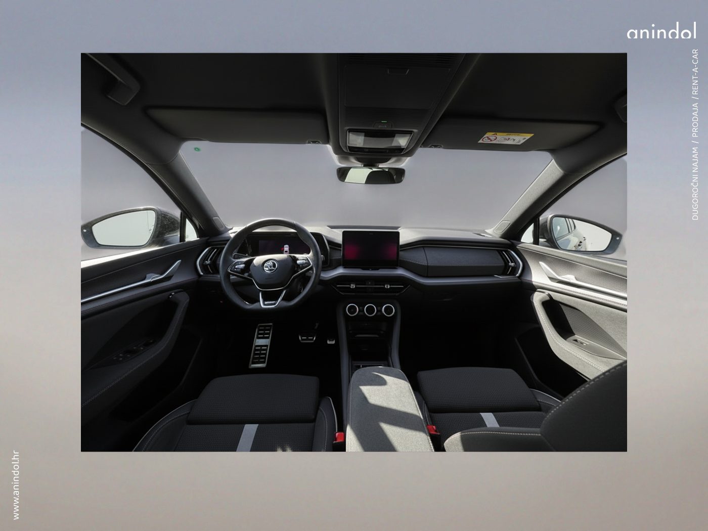 2026 Škoda Kodiaq — fotografija 11