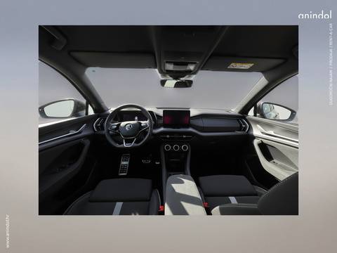 2026 Škoda Kodiaq — sličica 11