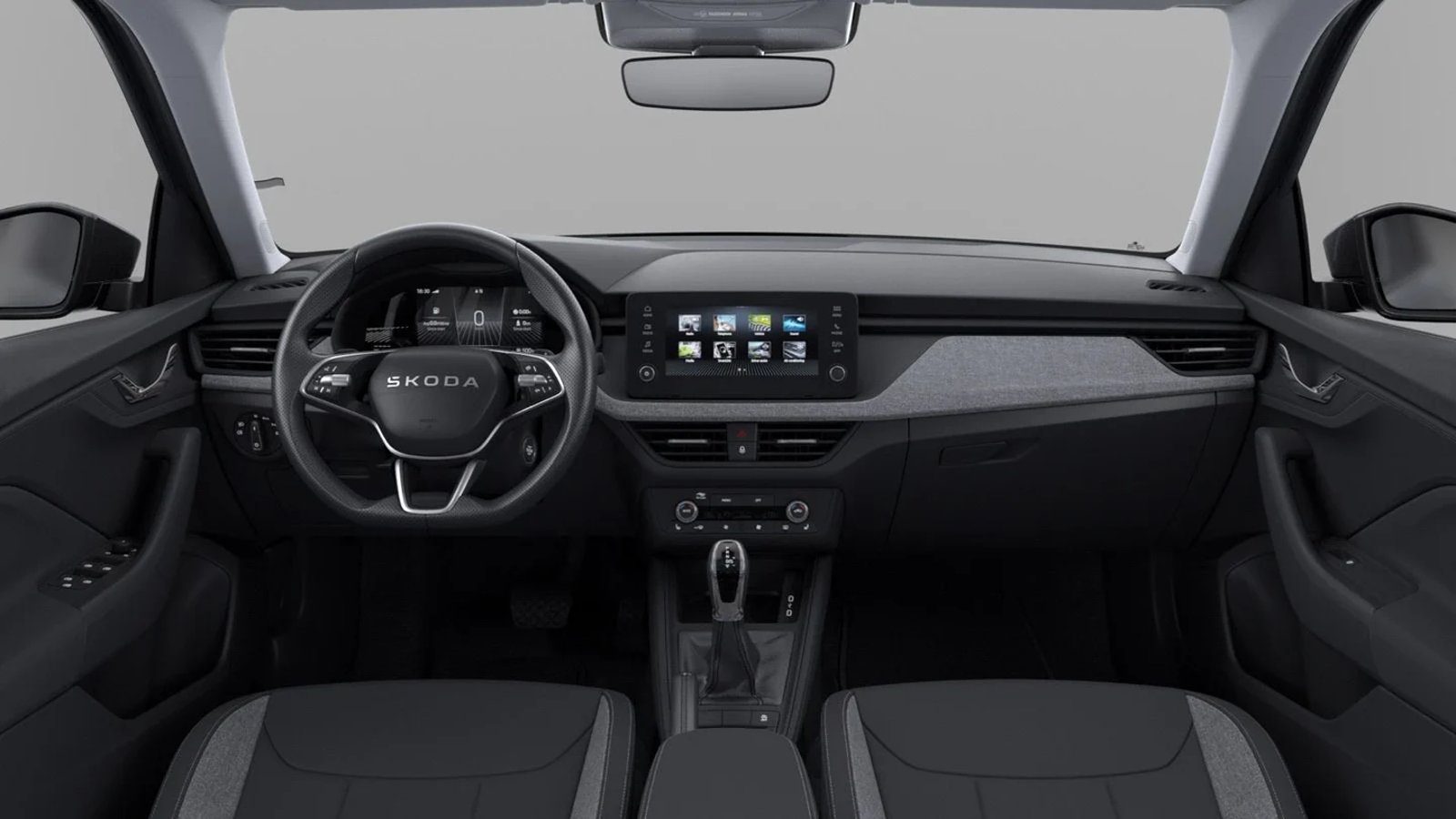 2026 Škoda Kamiq — fotografija 4