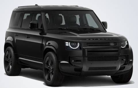 2026 Land Rover Defender
