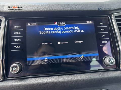 2019 Škoda Kodiaq — sličica 17