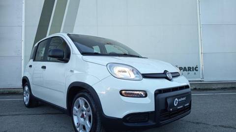 2023 Fiat Panda — sličica 2