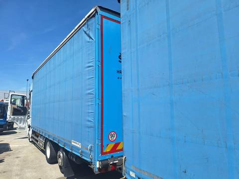 2016 Mercedes-Benz Actros — sličica 3