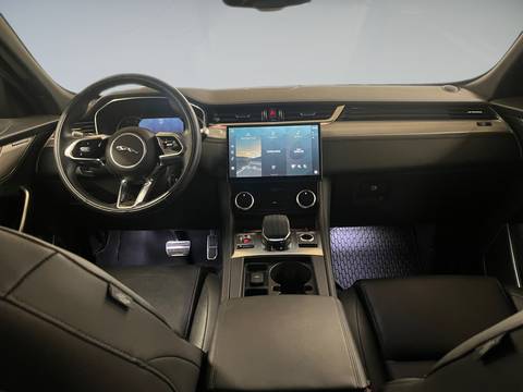 2023 Jaguar F-Pace — sličica 8