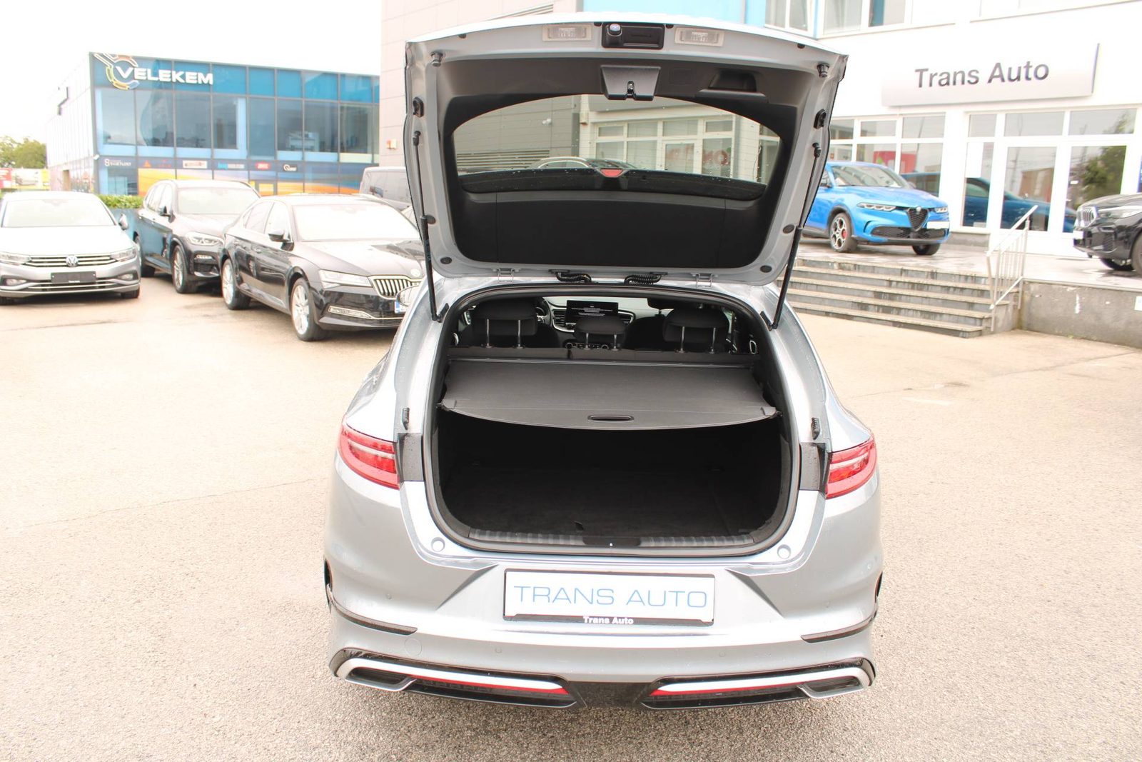 2023 Kia Pro ceed — fotografija 9