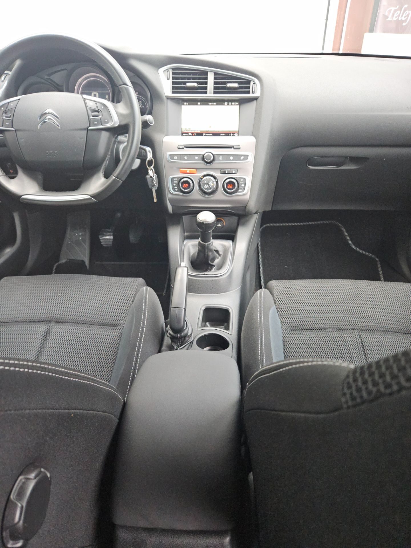 2018 Citroën C4 — fotografija 11