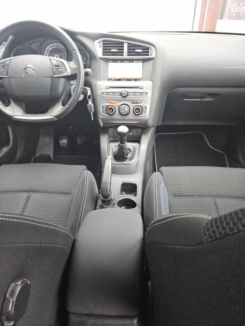2018 Citroën C4 — sličica 11