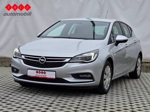 2019 Opel Astra
