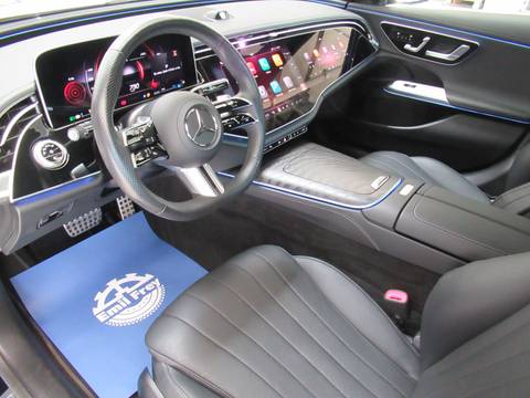 2025 Mercedes-Benz E-klasa AMG Line — sličica 16