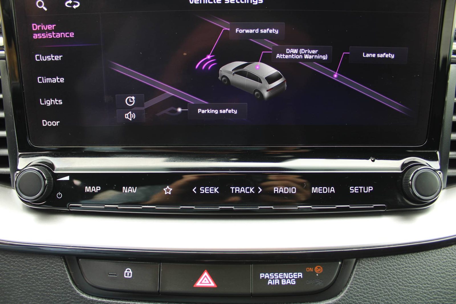 2023 Kia Pro ceed — fotografija 20