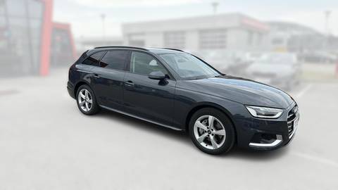 2022 Audi A4 Avant — sličica 3