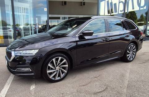 2020 Škoda Octavia Combi