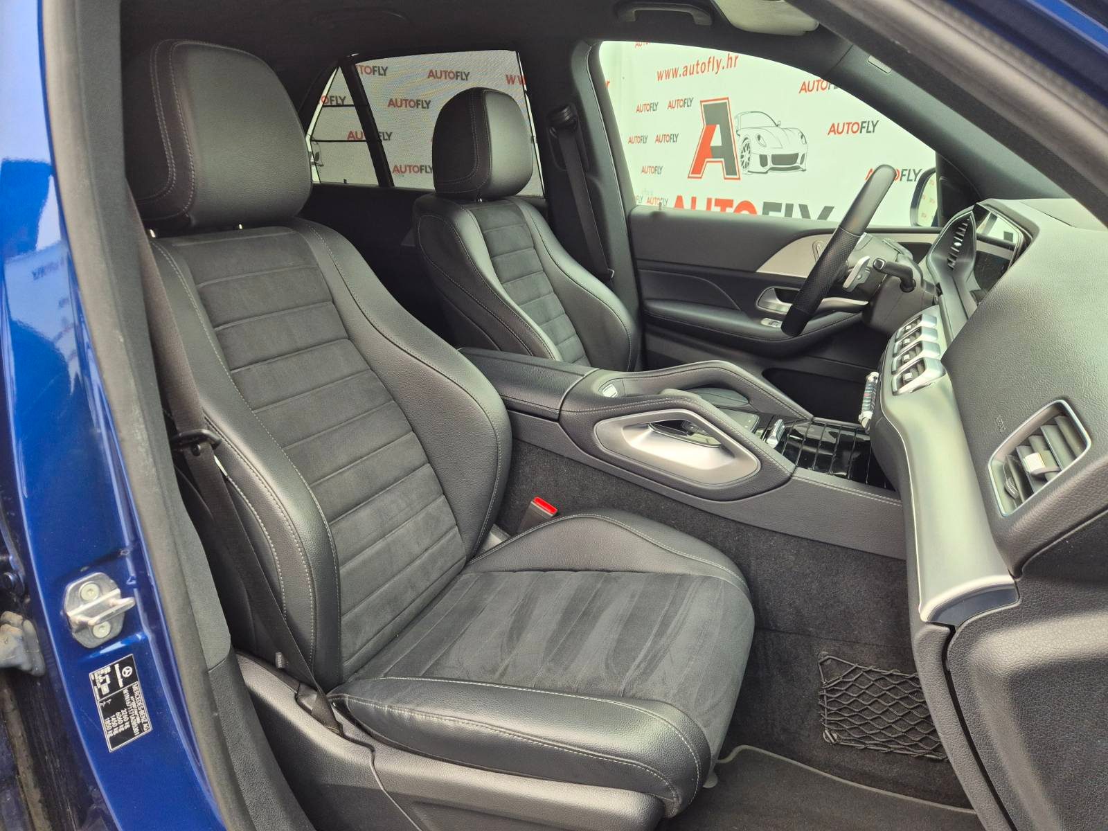 2020 Mercedes-Benz GLE — fotografija 19